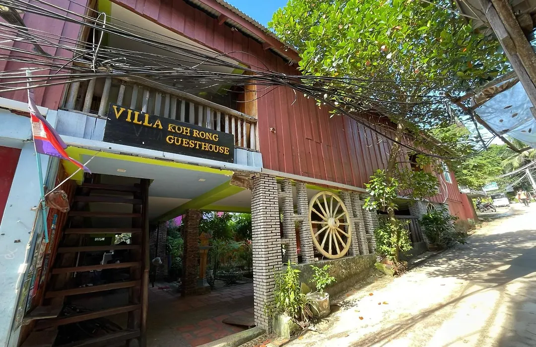 Villa Koh Rong-1